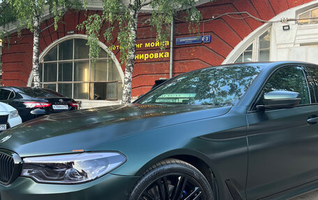 BMW 5 серия, 2020 год, 5 300 000 рублей, 2 фотография