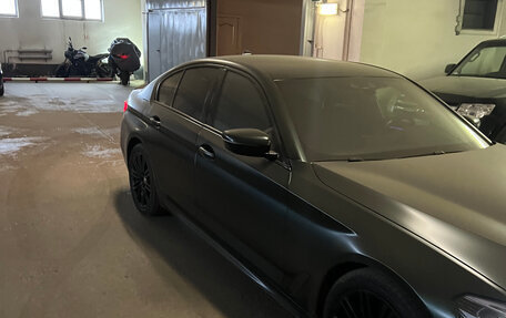 BMW 5 серия, 2020 год, 5 300 000 рублей, 5 фотография