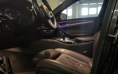 BMW 5 серия, 2020 год, 5 300 000 рублей, 10 фотография