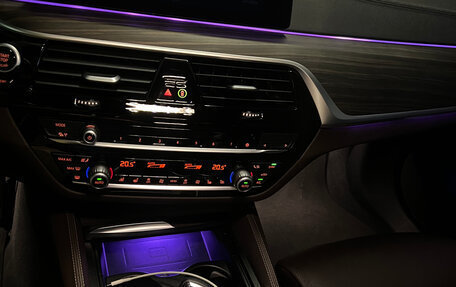 BMW 5 серия, 2020 год, 5 300 000 рублей, 12 фотография