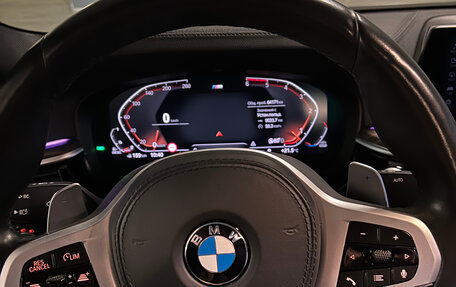 BMW 5 серия, 2020 год, 5 300 000 рублей, 13 фотография