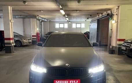 BMW 5 серия, 2020 год, 5 300 000 рублей, 3 фотография