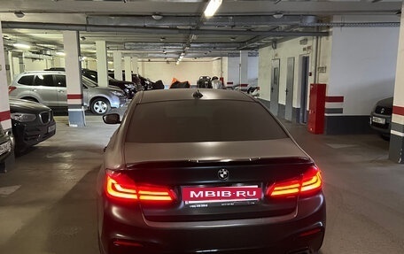 BMW 5 серия, 2020 год, 5 300 000 рублей, 4 фотография