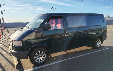 Volkswagen Transporter T4, 1992 год, 270 000 рублей, 2 фотография