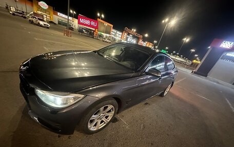 BMW 3 серия, 2013 год, 1 555 000 рублей, 2 фотография