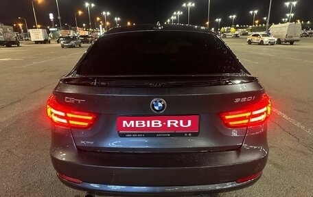 BMW 3 серия, 2013 год, 1 555 000 рублей, 7 фотография