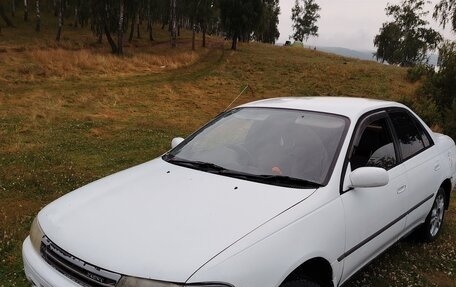 Toyota Carina, 1994 год, 180 000 рублей, 6 фотография