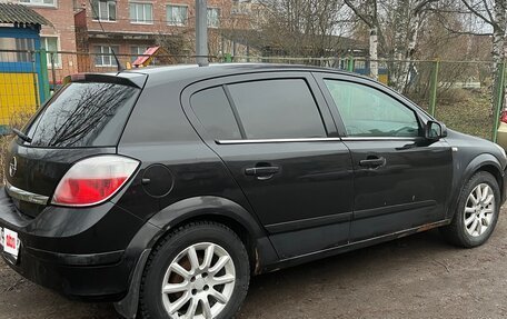 Opel Astra H, 2004 год, 250 000 рублей, 3 фотография