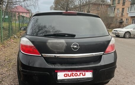 Opel Astra H, 2004 год, 250 000 рублей, 5 фотография