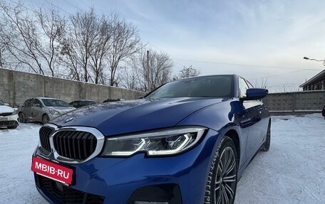 BMW 3 серия, 2020 год, 3 650 000 рублей, 3 фотография