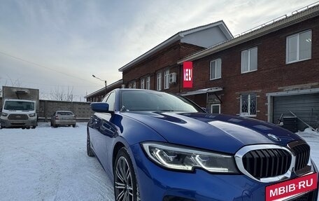 BMW 3 серия, 2020 год, 3 650 000 рублей, 2 фотография
