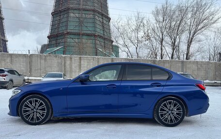 BMW 3 серия, 2020 год, 3 650 000 рублей, 5 фотография