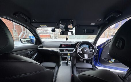 BMW 3 серия, 2020 год, 3 650 000 рублей, 13 фотография