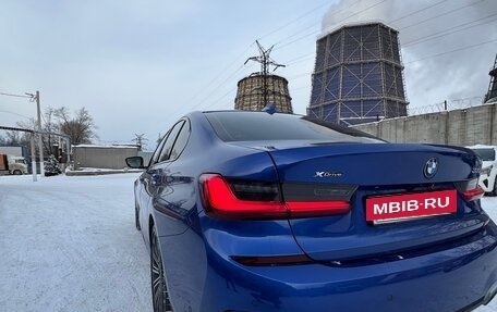 BMW 3 серия, 2020 год, 3 650 000 рублей, 6 фотография