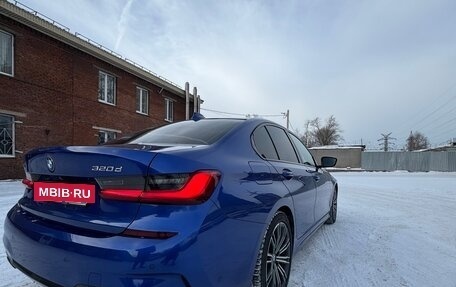 BMW 3 серия, 2020 год, 3 650 000 рублей, 7 фотография