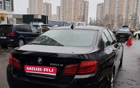 BMW 5 серия, 2012 год, 1 300 000 рублей, 4 фотография