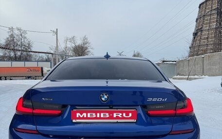 BMW 3 серия, 2020 год, 3 650 000 рублей, 8 фотография