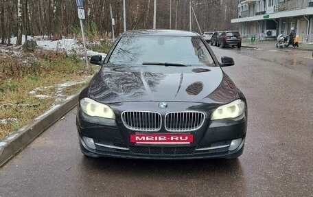 BMW 5 серия, 2012 год, 1 300 000 рублей, 2 фотография