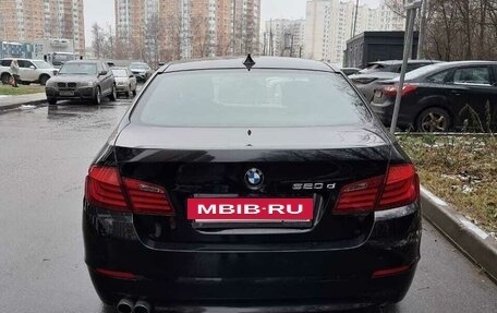 BMW 5 серия, 2012 год, 1 300 000 рублей, 3 фотография