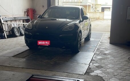 Porsche Cayenne III, 2013 год, 2 750 000 рублей, 24 фотография