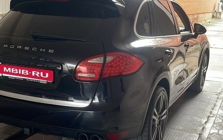 Porsche Cayenne III, 2013 год, 2 750 000 рублей, 23 фотография