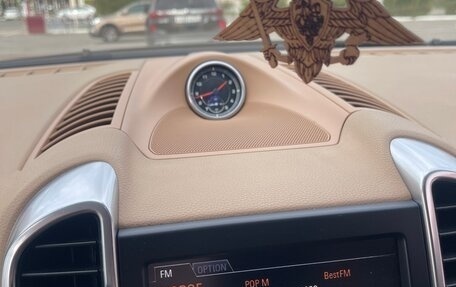 Porsche Cayenne III, 2013 год, 2 750 000 рублей, 21 фотография