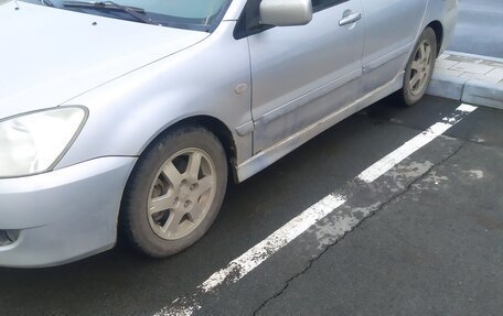 Mitsubishi Lancer IX, 2005 год, 370 000 рублей, 4 фотография