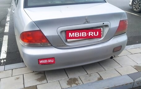 Mitsubishi Lancer IX, 2005 год, 370 000 рублей, 3 фотография