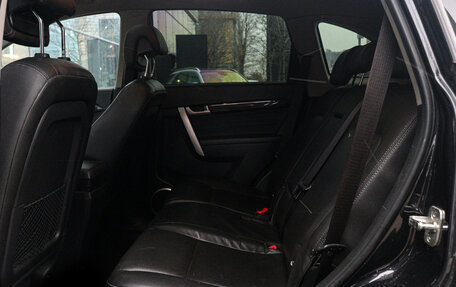 Chevrolet Captiva I, 2015 год, 1 150 000 рублей, 10 фотография