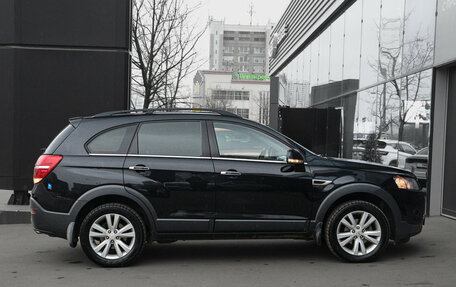 Chevrolet Captiva I, 2015 год, 1 150 000 рублей, 4 фотография