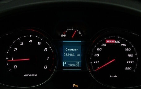 Chevrolet Captiva I, 2015 год, 1 150 000 рублей, 15 фотография