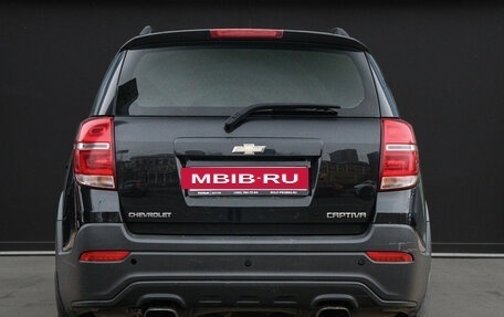 Chevrolet Captiva I, 2015 год, 1 150 000 рублей, 6 фотография