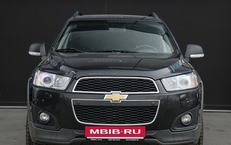 Chevrolet Captiva I, 2015 год, 1 150 000 рублей, 2 фотография