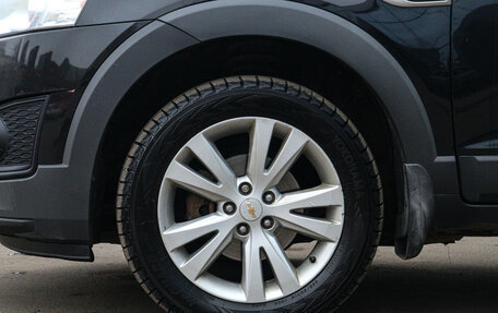 Chevrolet Captiva I, 2015 год, 1 150 000 рублей, 20 фотография