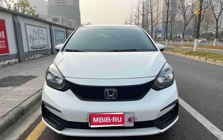 Honda Fit, 2021 год, 1 100 707 рублей, 1 фотография