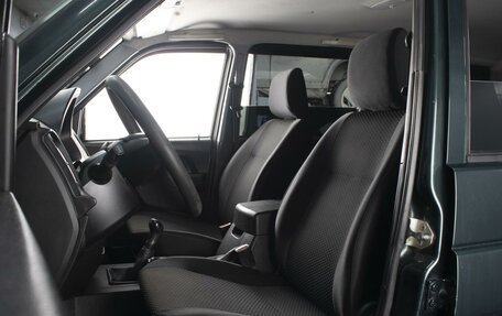 ЛуАЗ Patriot, 2016 год, 780 000 рублей, 9 фотография