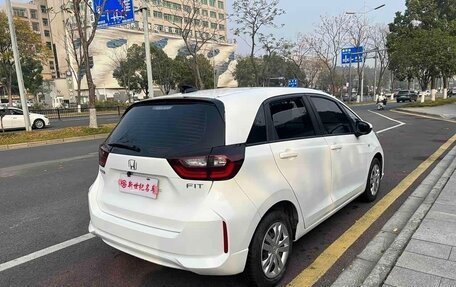 Honda Fit, 2021 год, 1 100 707 рублей, 8 фотография