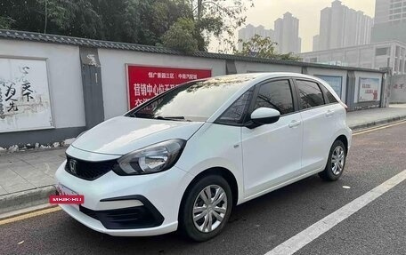 Honda Fit, 2021 год, 1 100 707 рублей, 2 фотография