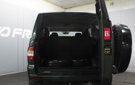 ЛуАЗ Patriot, 2016 год, 780 000 рублей, 15 фотография