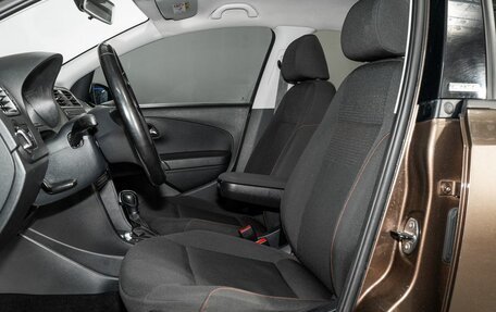 Volkswagen Polo VI (EU Market), 2017 год, 1 270 000 рублей, 6 фотография