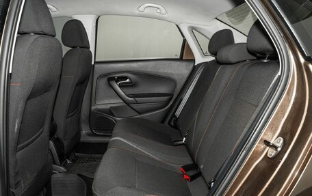 Volkswagen Polo VI (EU Market), 2017 год, 1 270 000 рублей, 7 фотография