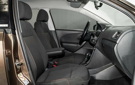 Volkswagen Polo VI (EU Market), 2017 год, 1 270 000 рублей, 5 фотография