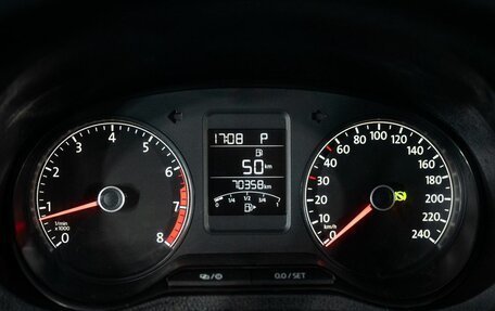 Volkswagen Polo VI (EU Market), 2017 год, 1 270 000 рублей, 10 фотография