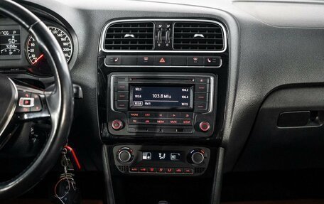 Volkswagen Polo VI (EU Market), 2017 год, 1 270 000 рублей, 11 фотография