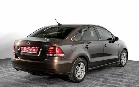 Volkswagen Polo VI (EU Market), 2017 год, 1 270 000 рублей, 3 фотография