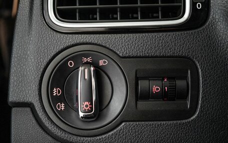 Volkswagen Polo VI (EU Market), 2017 год, 1 270 000 рублей, 13 фотография