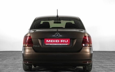 Volkswagen Polo VI (EU Market), 2017 год, 1 270 000 рублей, 4 фотография