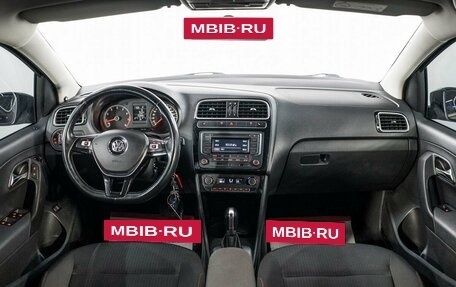 Volkswagen Polo VI (EU Market), 2017 год, 1 270 000 рублей, 8 фотография