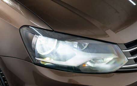 Volkswagen Polo VI (EU Market), 2017 год, 1 270 000 рублей, 19 фотография