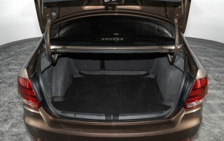 Volkswagen Polo VI (EU Market), 2017 год, 1 270 000 рублей, 17 фотография